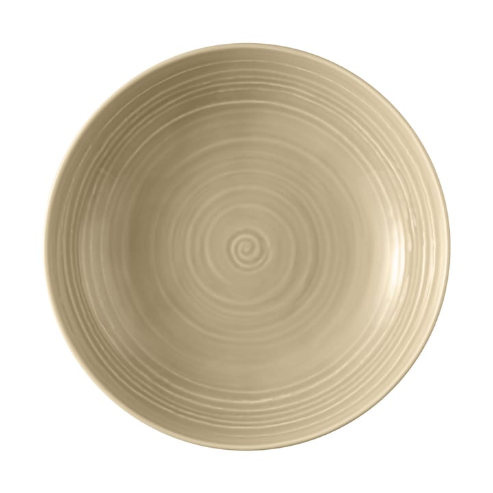 6 Platos hondos Terra Ø21,2 cm, Sand Beige Seltmann Weiden
