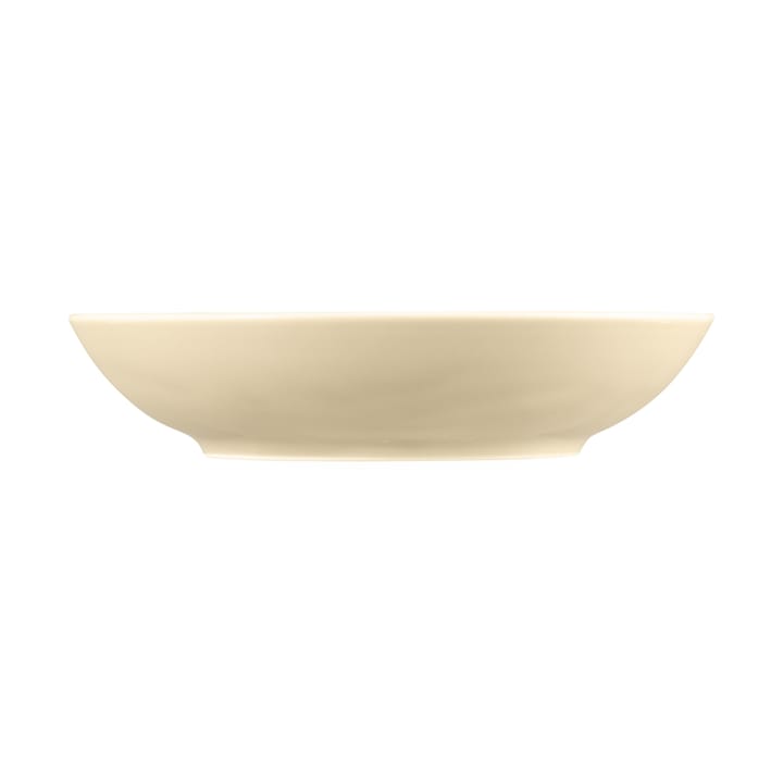 6 Platos hondos Terra Ø21,2 cm, Sand Beige Seltmann Weiden