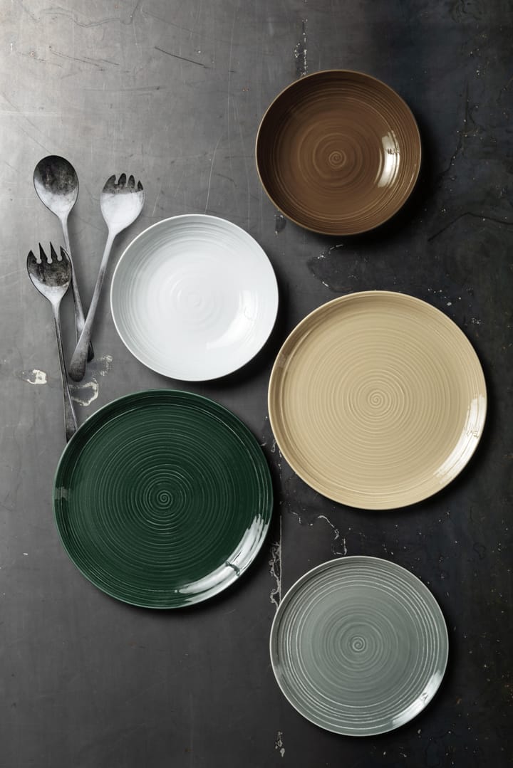6 Platos Terra Ø17,7 cm, Sand Beige Seltmann Weiden