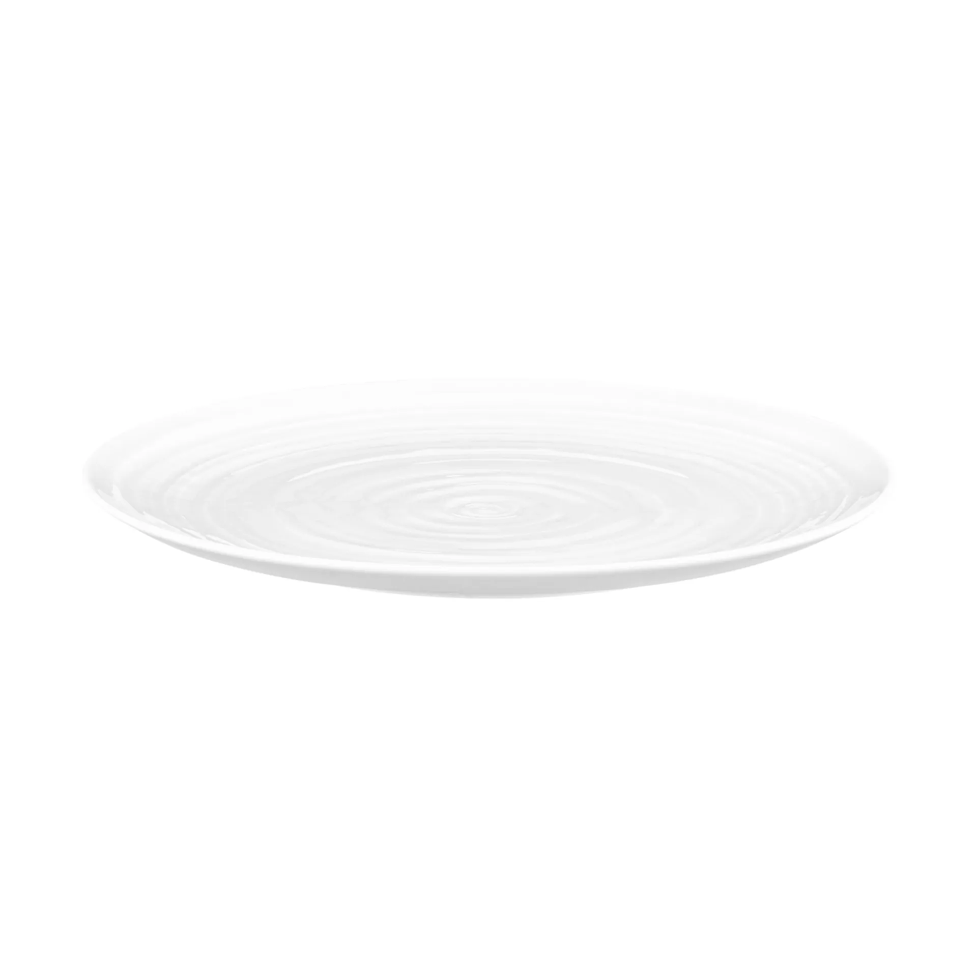 6 Platos Terra Ø22,7 cm, Blanco Seltmann Weiden