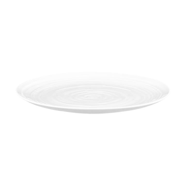 6 Platos Terra Ø22,7 cm, Blanco Seltmann Weiden
