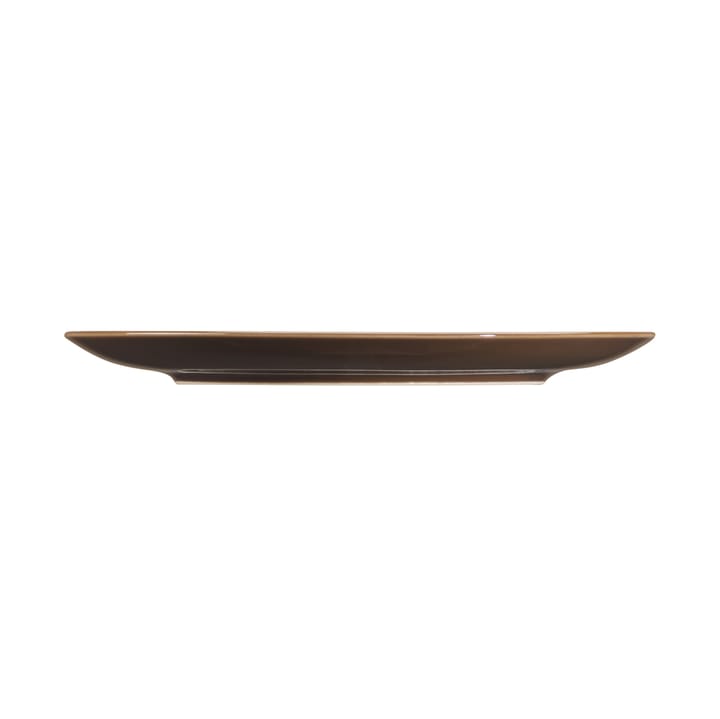 6 Platos Terra Ø22,7 cm, Earth Brown Seltmann Weiden