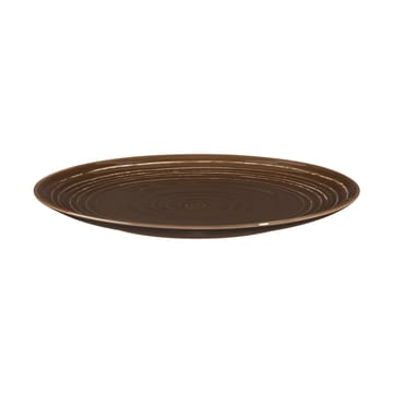 6 Platos Terra Ø22,7 cm - Earth Brown - Seltmann Weiden