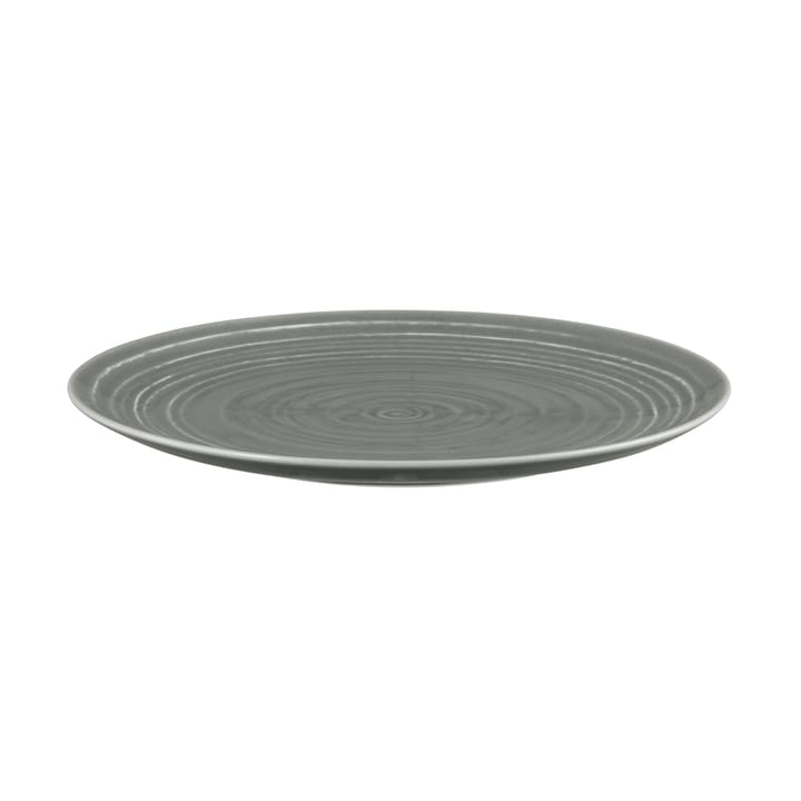 6 Platos Terra Ø22,7 cm, Pearl Grey Seltmann Weiden