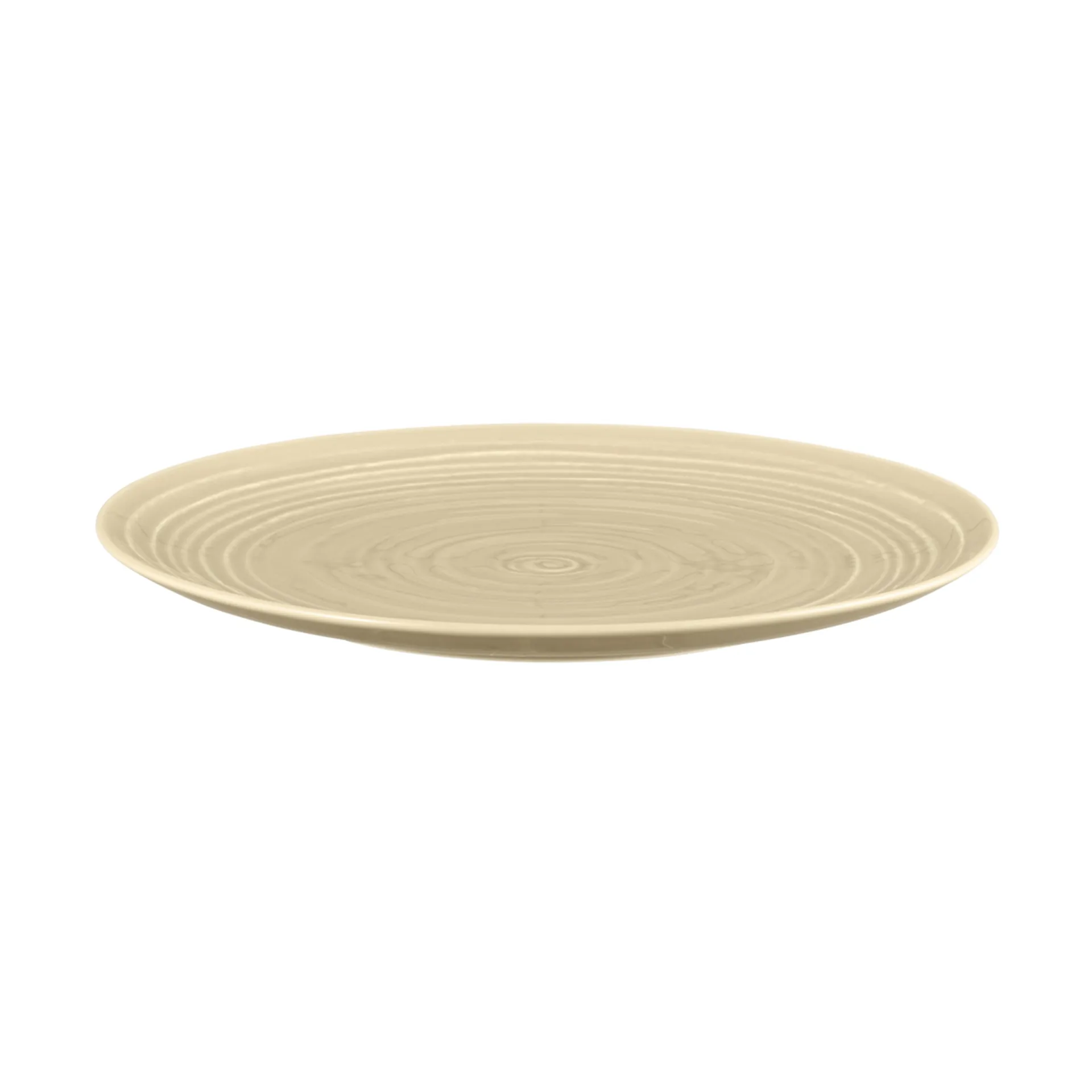 6 Platos Terra Ø22,7 cm, Sand Beige Seltmann Weiden