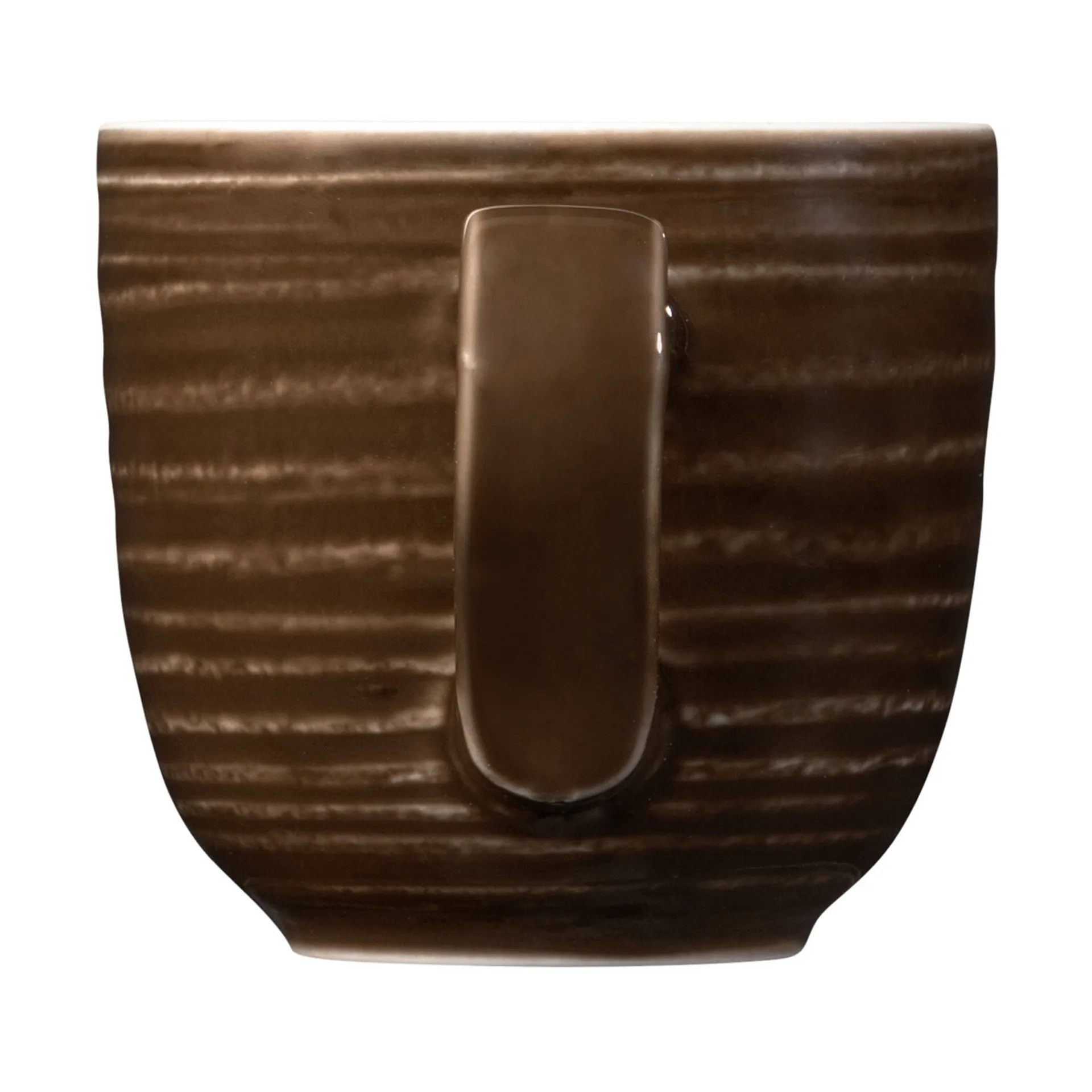 6 Tazas espresso Terra 9 cl, Earth Brown Seltmann Weiden