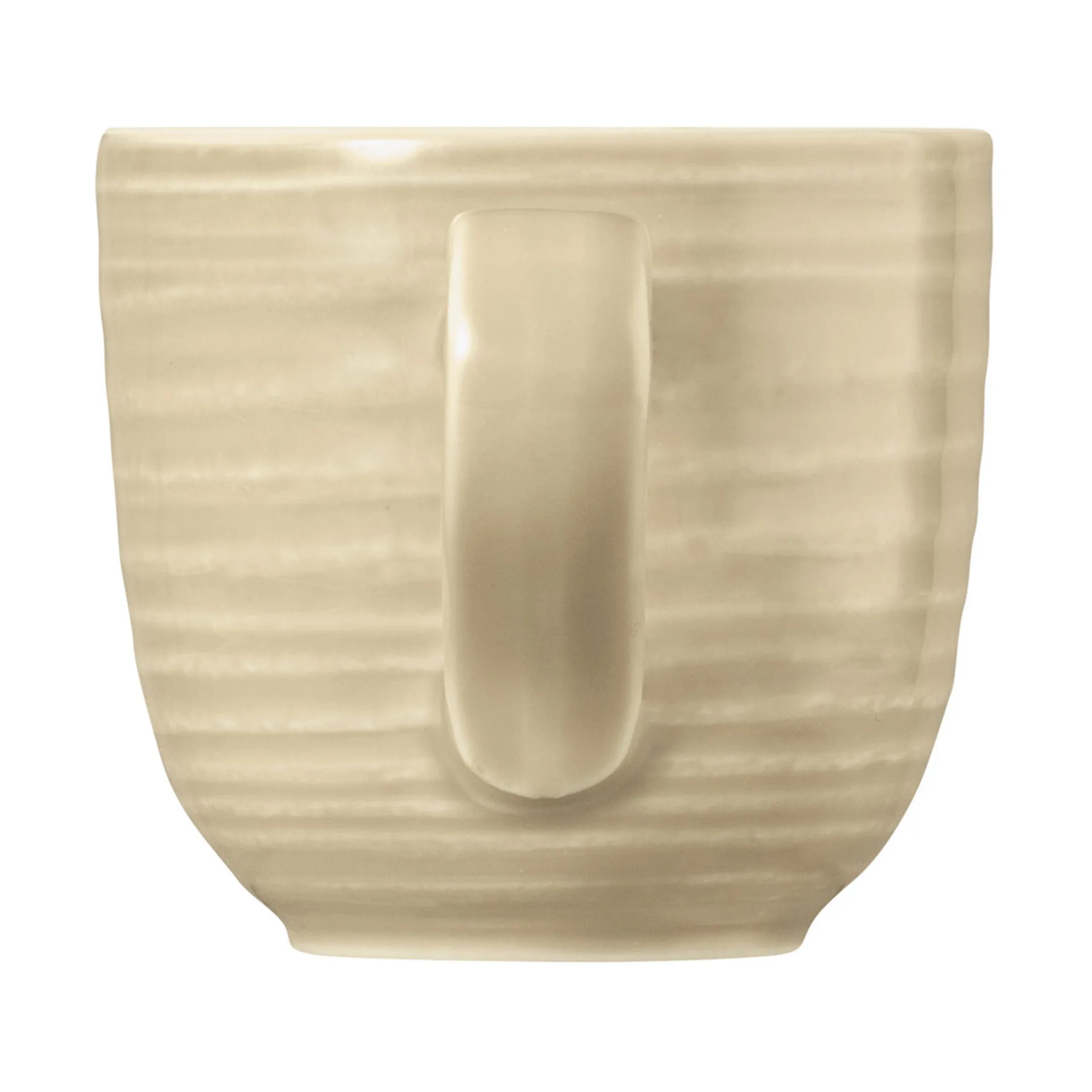 6 Tazas espresso Terra 9 cl, Sand Beige Seltmann Weiden