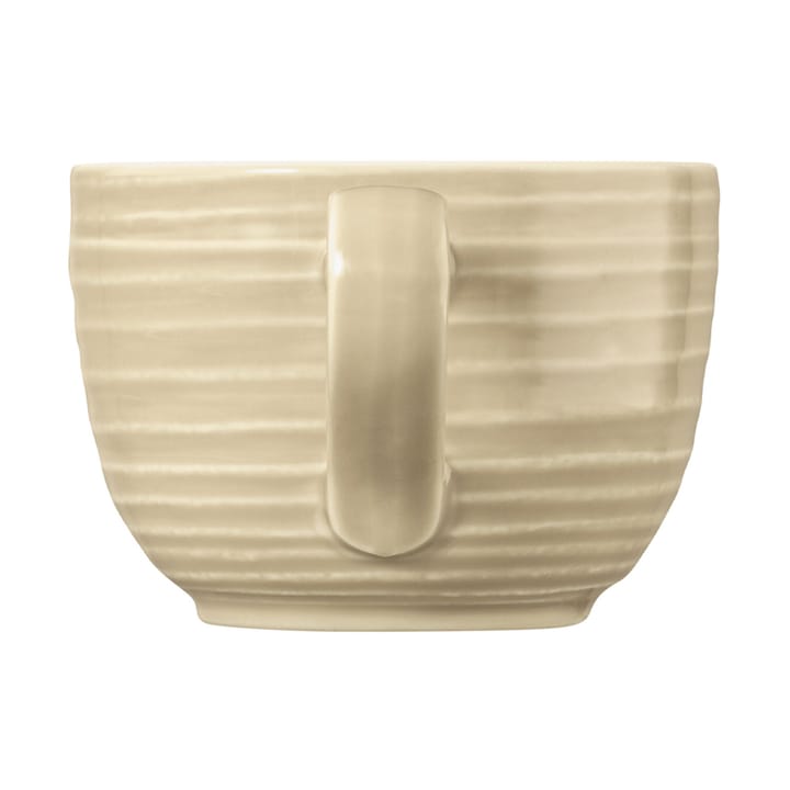 6 Tazas Terra 20 cl - Sand Beige - Seltmann Weiden