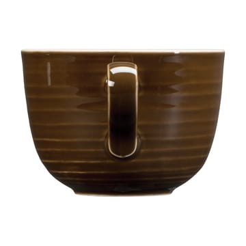 6 Tazas Terra 38 cl - Earth Brown - Seltmann Weiden