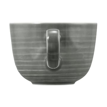 6 Tazas Terra 38 cl - Pearl Grey - Seltmann Weiden