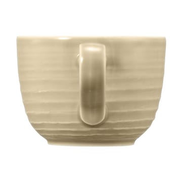 6 Tazas Terra 38 cl - Sand Beige - Seltmann Weiden