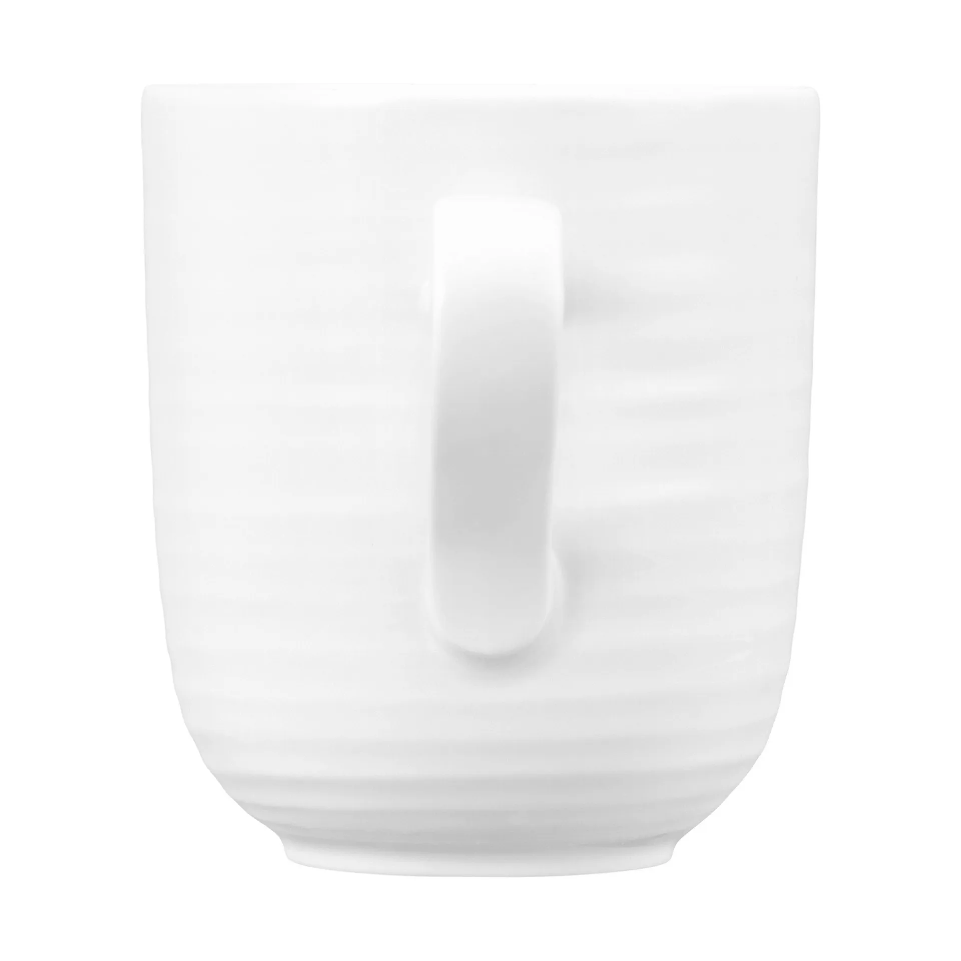 6 Tazas Terra 40 cl, Blanco Seltmann Weiden