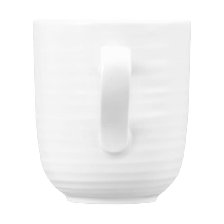 6 Tazas Terra 40 cl - Blanco - Seltmann Weiden