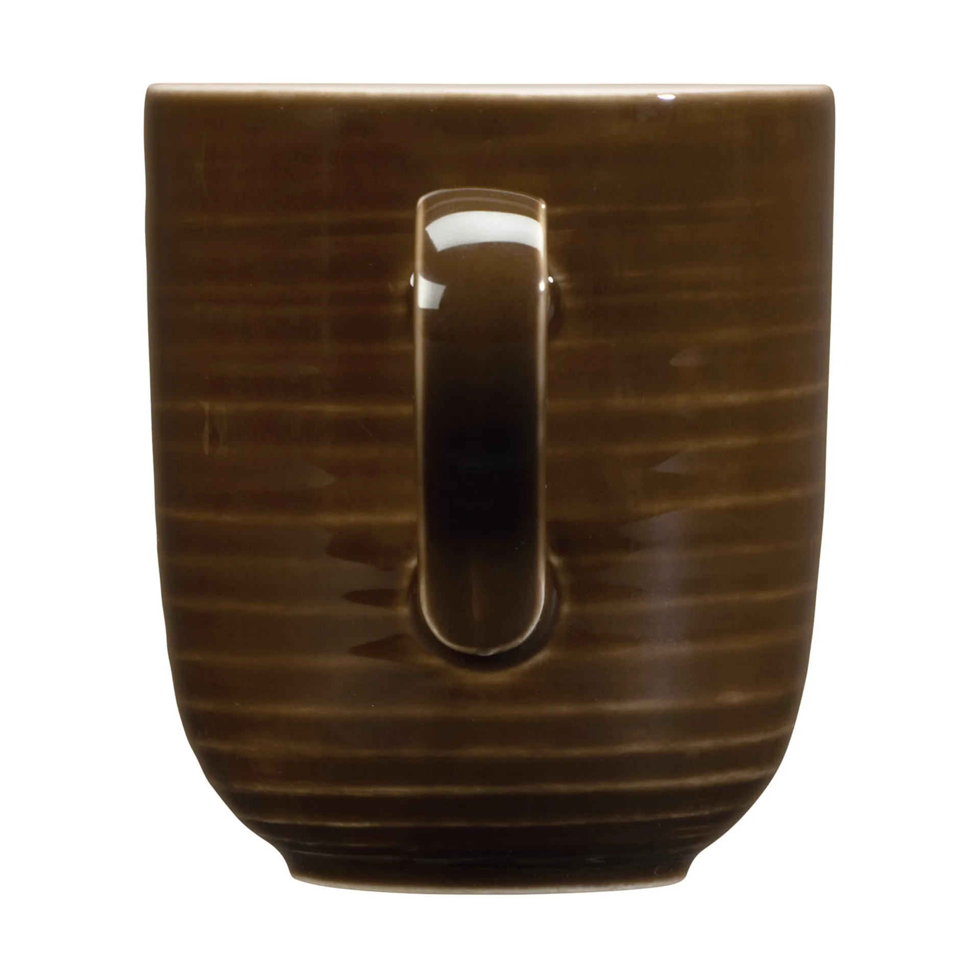 6 Tazas Terra 40 cl, Earth Brown Seltmann Weiden