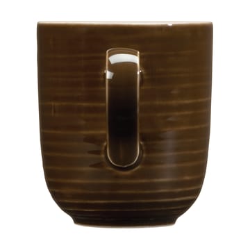 6 Tazas Terra 40 cl - Earth Brown - Seltmann Weiden