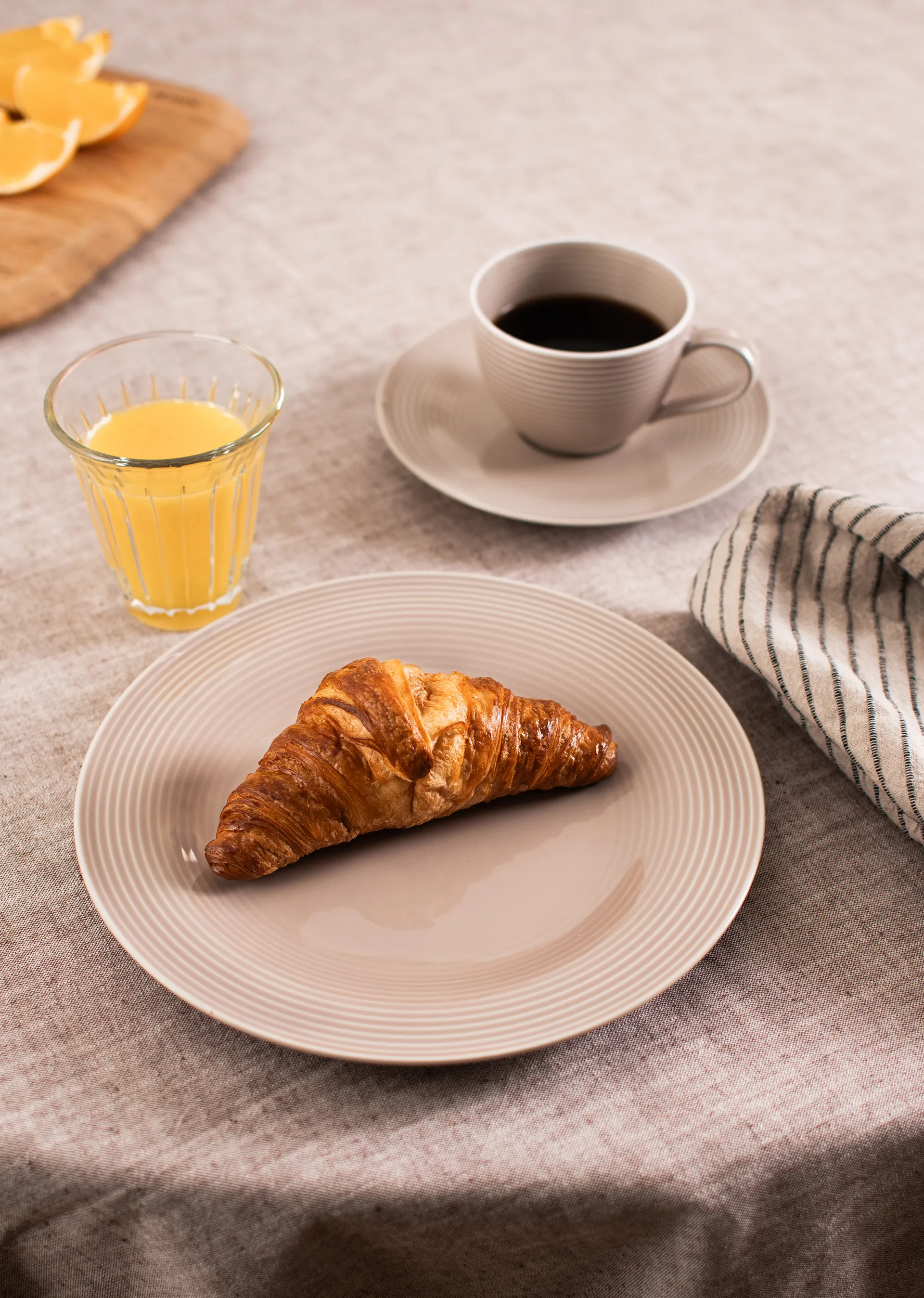 Vajilla Beat 30 piezas, Beige arena Seltmann Weiden