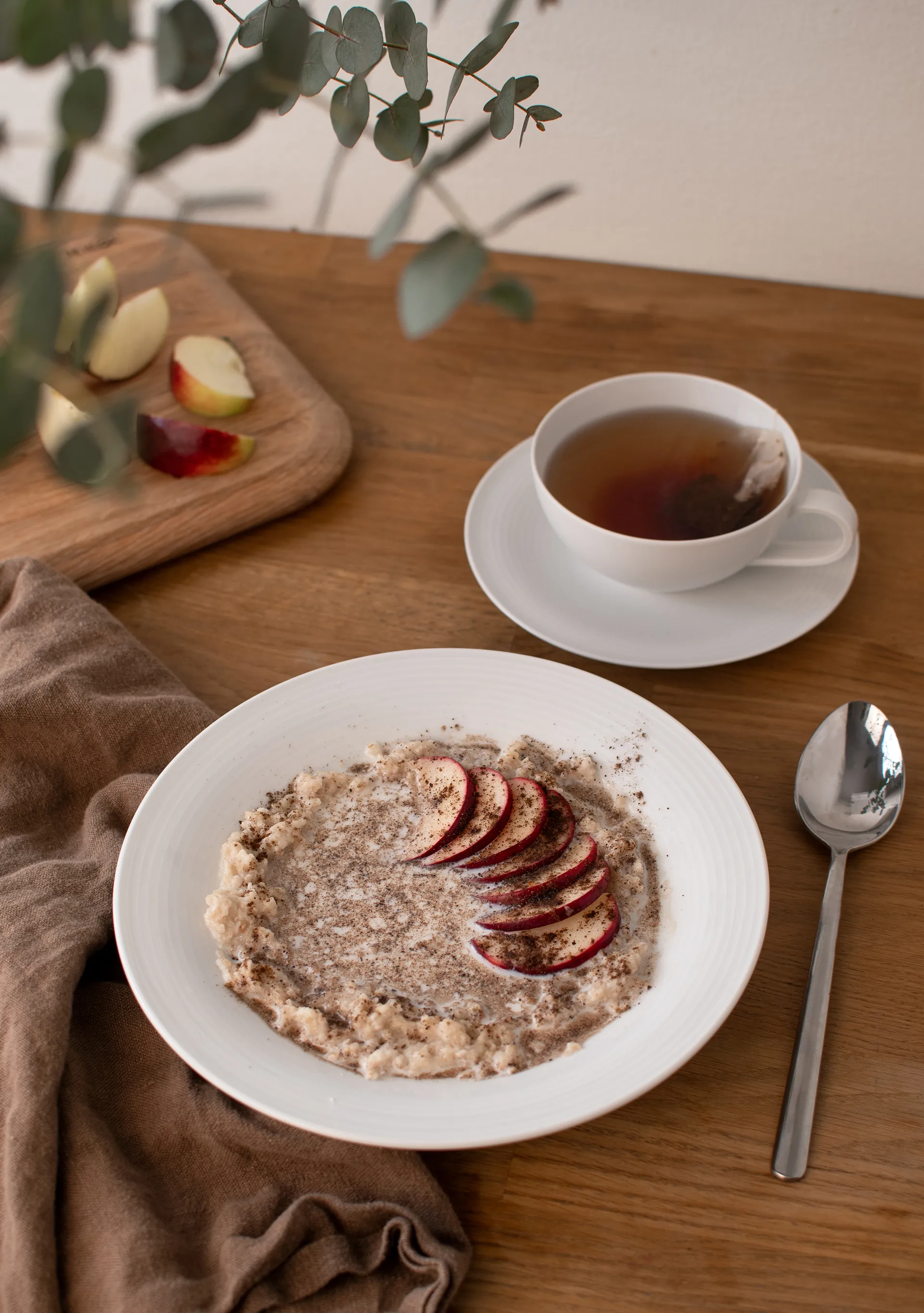 Vajilla Beat 30 piezas, Blanco Seltmann Weiden