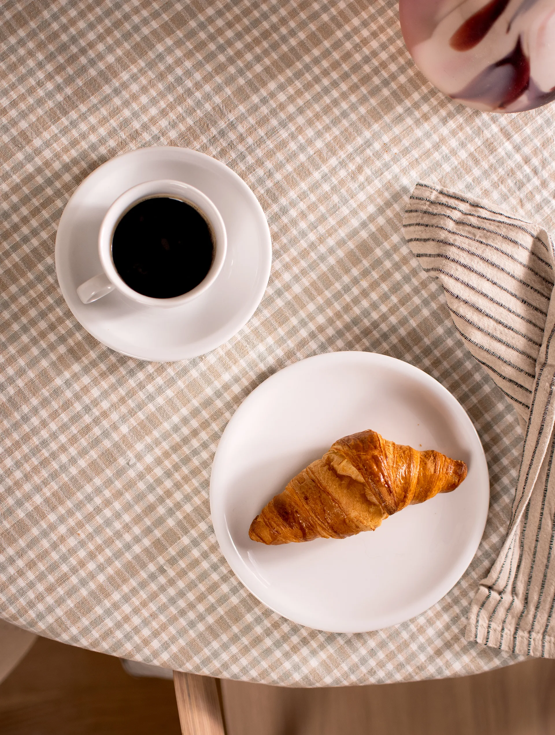 Vajilla de café Compact 18 piezas, Blanco Seltmann Weiden