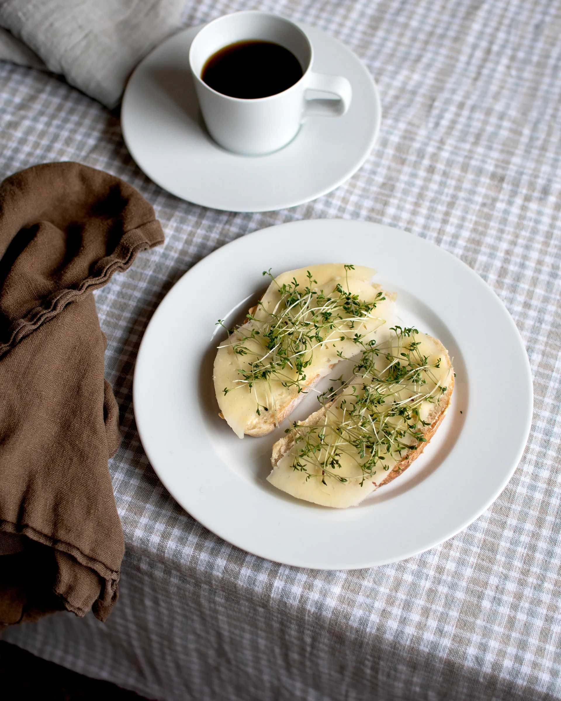 Vajilla de café No Limits 18 piezas, Blanco Seltmann Weiden