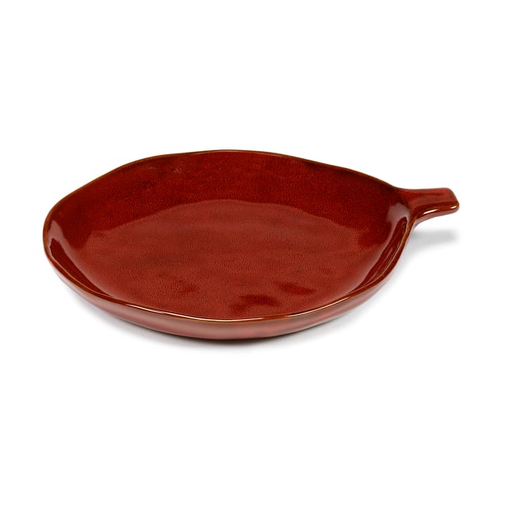 2 Cuencos con asas La Mère Ø17 cm, Venetian red Serax