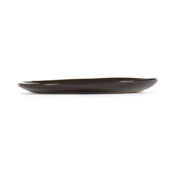 2 Platillos para taza de café La Mère Ø14,5 cm - Dark brown - Serax