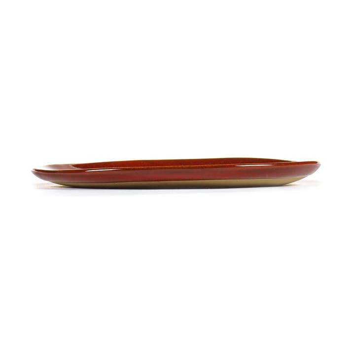 2 Platillos para taza de café La Mère Ø14,5 cm, Venetian red Serax