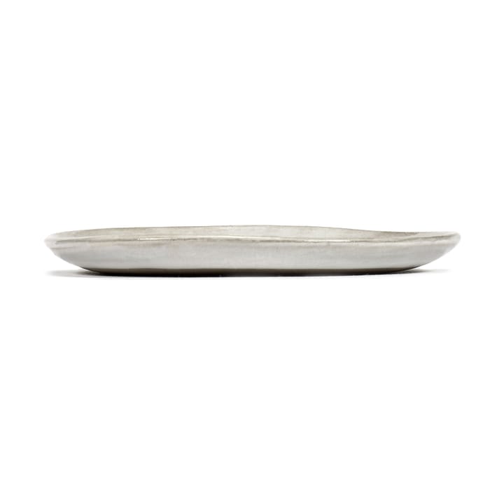 2 Platillos para taza expreso La Mère Ø11 cm, Off white Serax