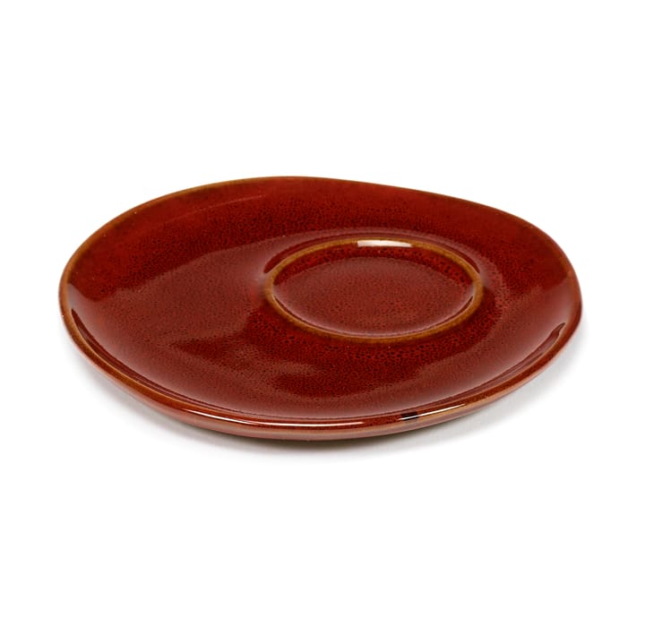 2 Platillos para taza expreso La Mère Ø11 cm - Venetian red - Serax