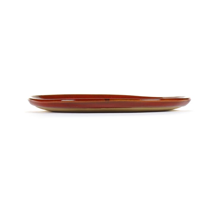 2 Platillos para taza expreso La Mère Ø11 cm, Venetian red Serax