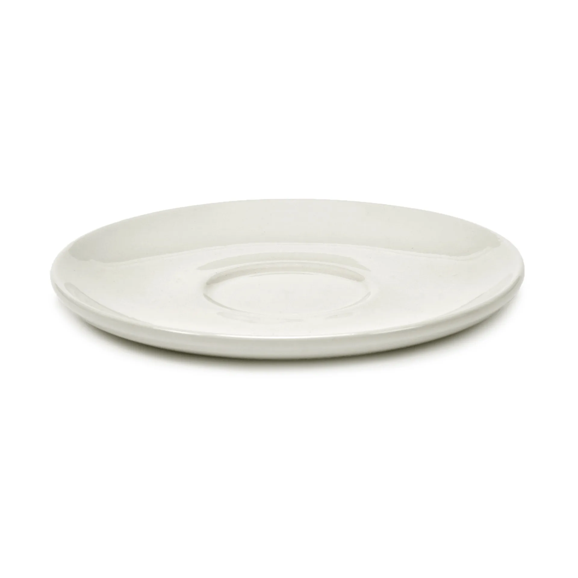 2 Platillos para taza expreso Zuma Ø10,5 cm, Salt Serax