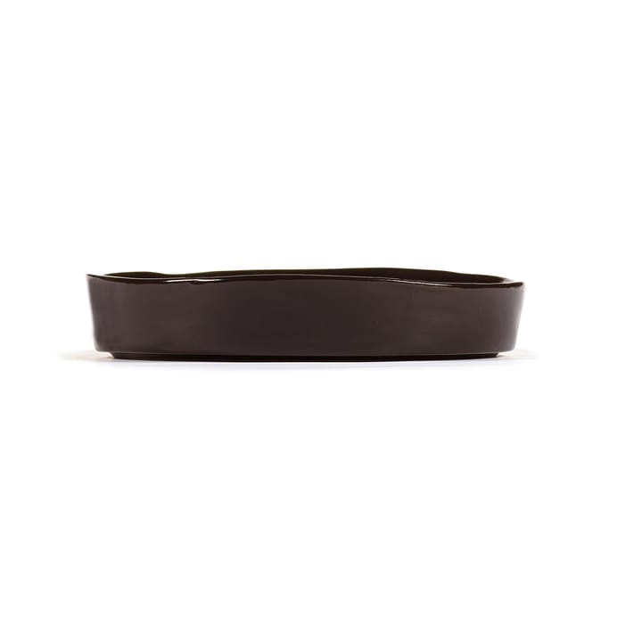 2 Platos hondos La Mère Ø20 cm, Dark brown Serax