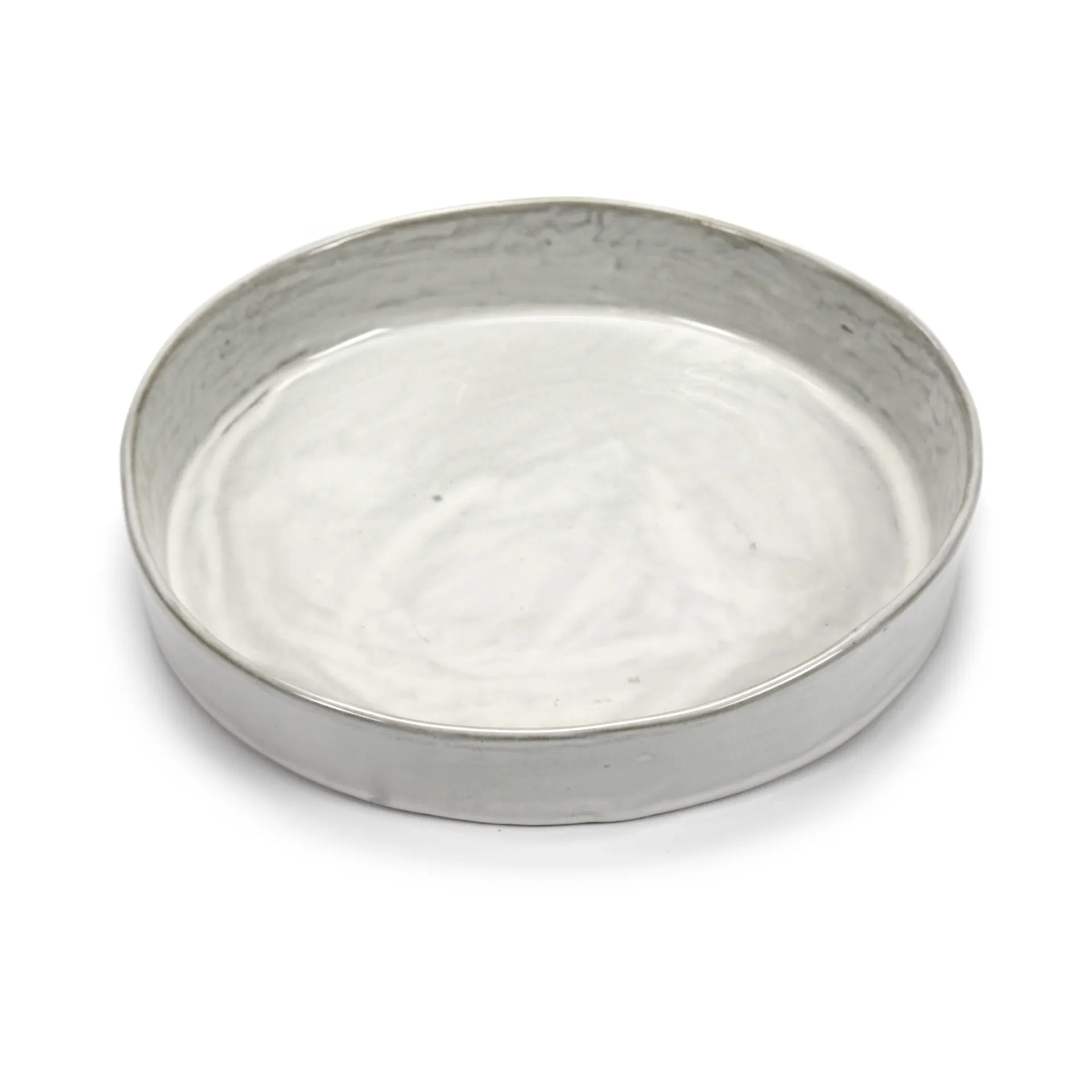 2 Platos hondos La Mère Ø20 cm, Off white Serax