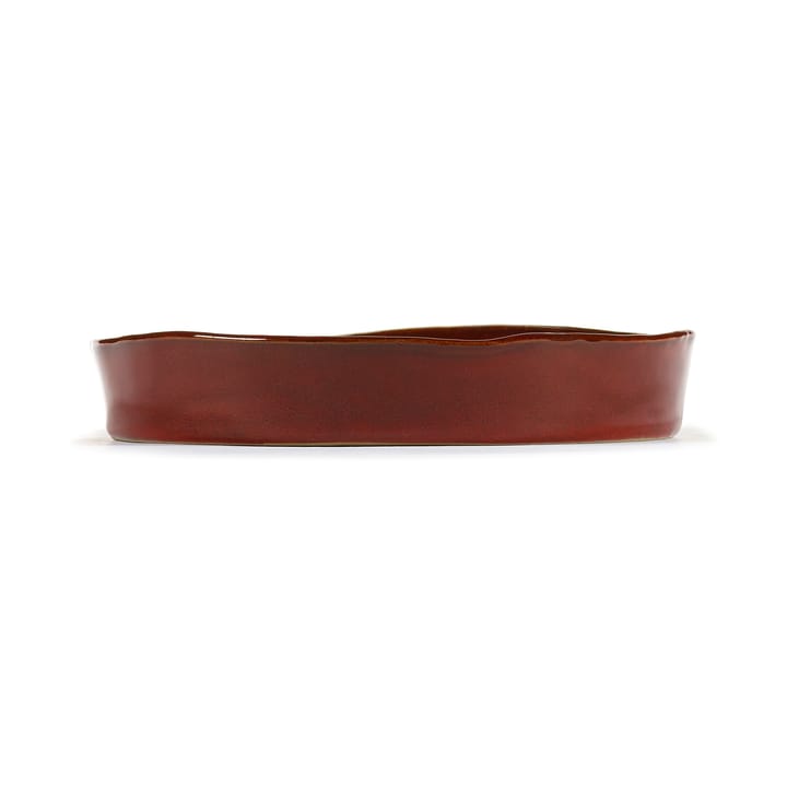 2 Platos hondos La Mère Ø20 cm, Venetian red Serax