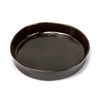 2 Platos hondos La Mère M Ø23 cm - Dark brown - Serax