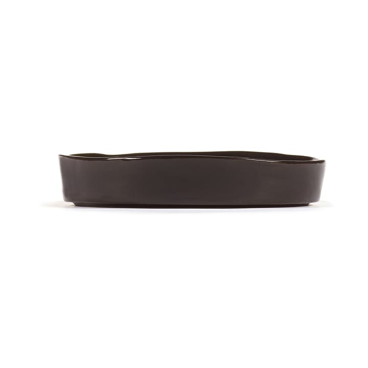 2 Platos hondos La Mère M Ø23 cm, Dark brown Serax