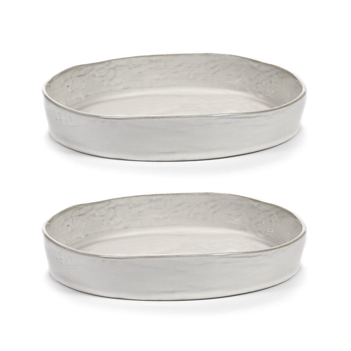 2 Platos hondos La Mère M Ø23 cm - Off white - Serax