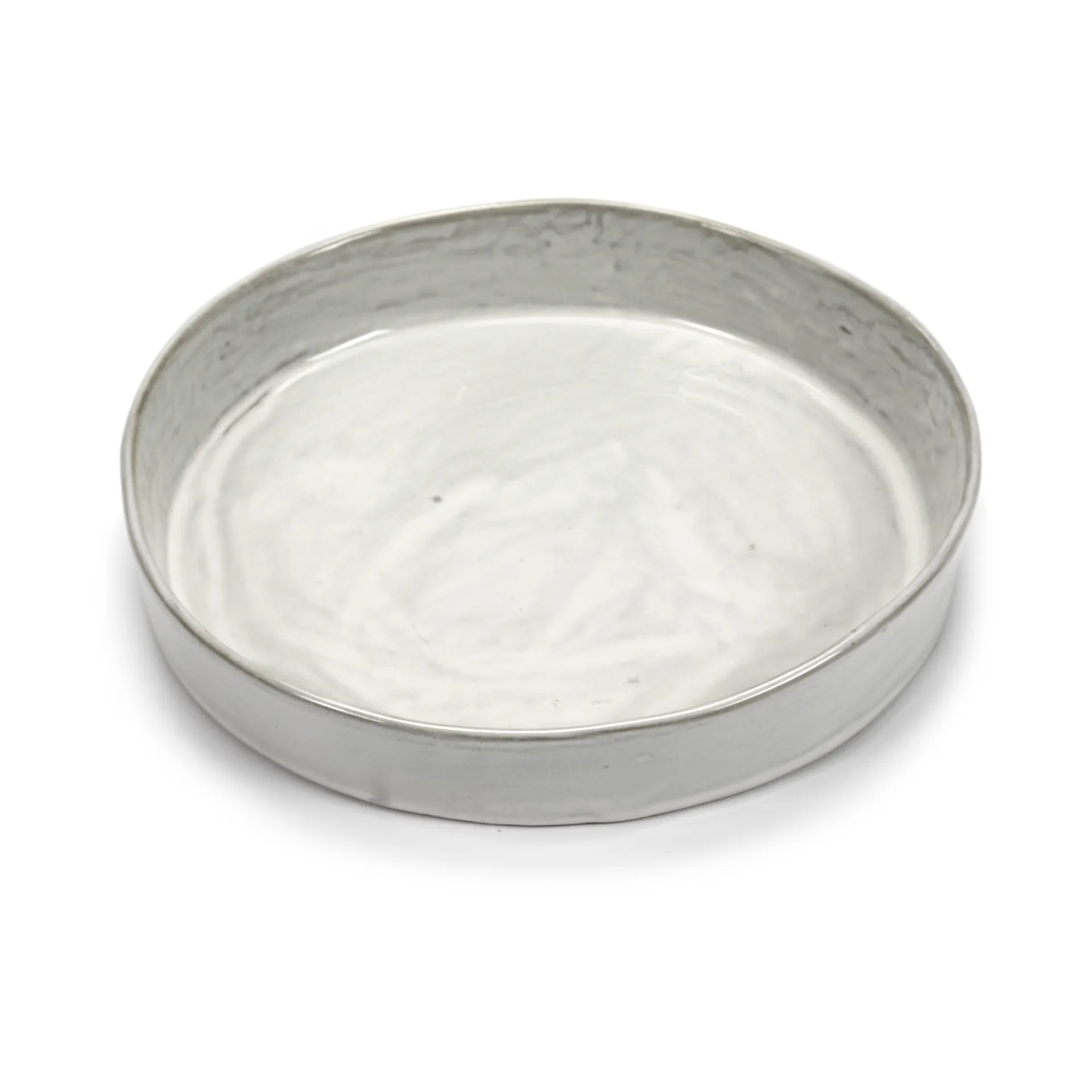 2 Platos hondos La Mère M Ø23 cm, Off white Serax