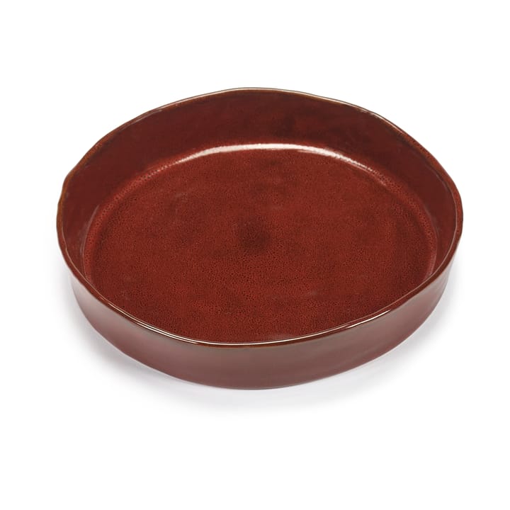 2 Platos hondos La Mère M Ø23 cm, Venetian red Serax