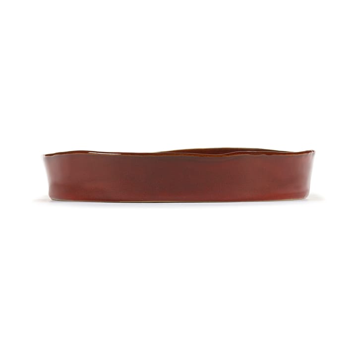 2 Platos hondos La Mère M Ø23 cm, Venetian red Serax