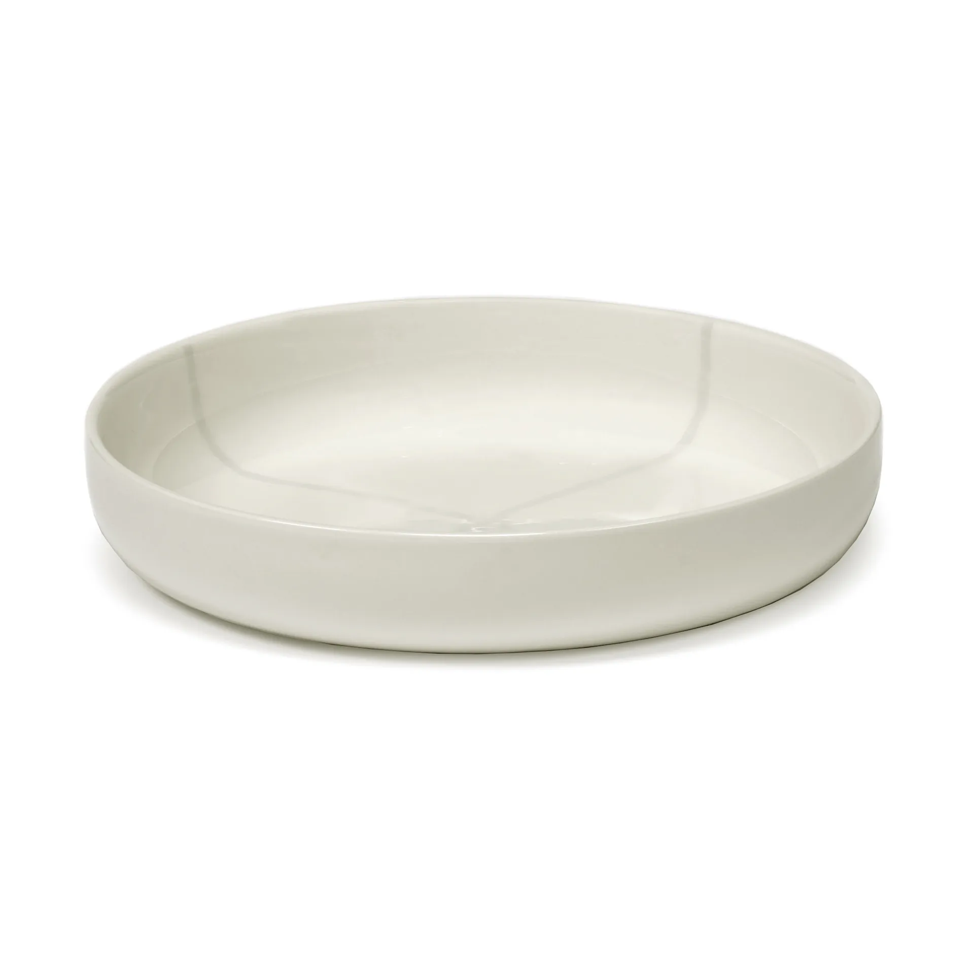 2 Platos hondos Zuma S Ø20,5 cm, Salt Serax