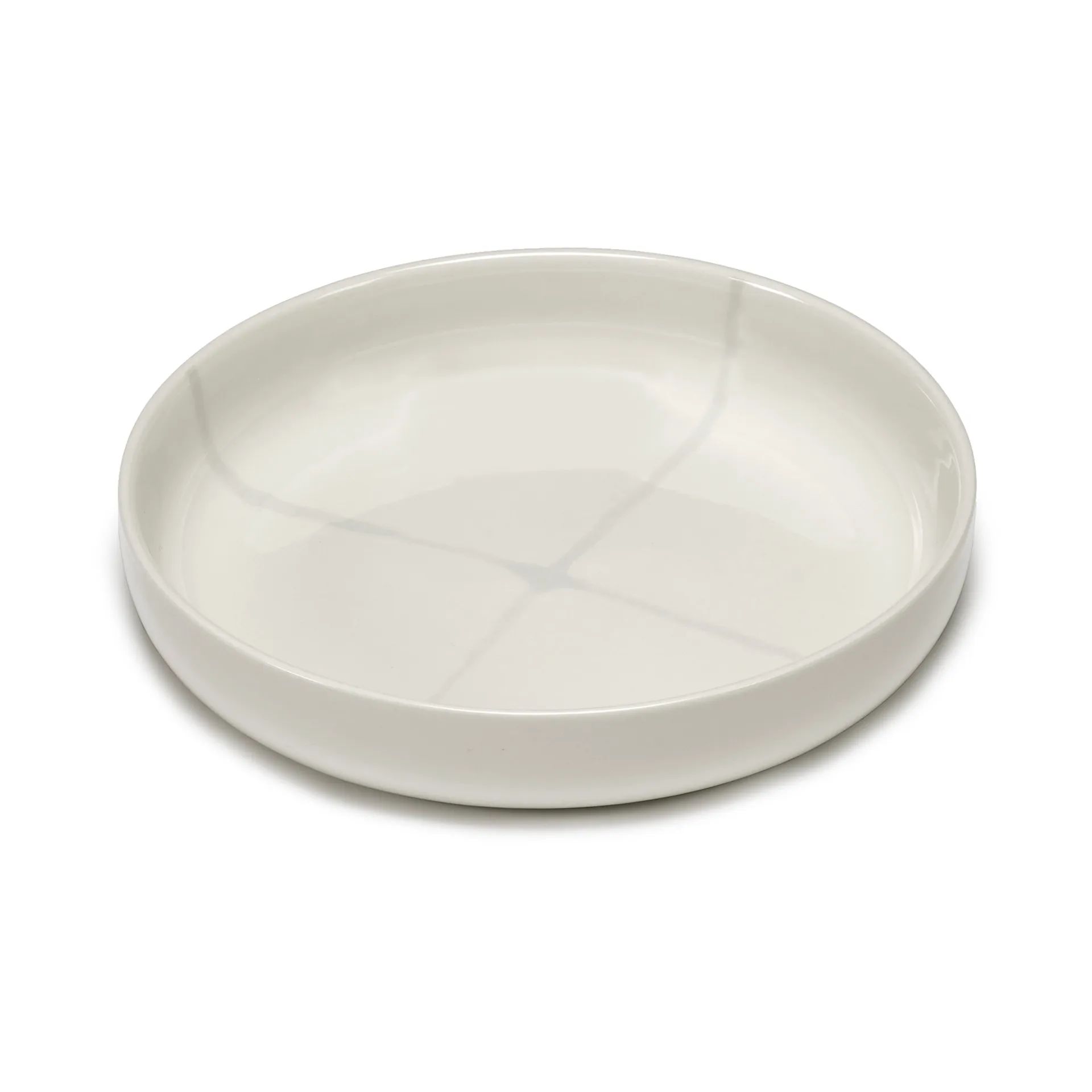 2 Platos hondos Zuma S Ø20,5 cm, Salt Serax