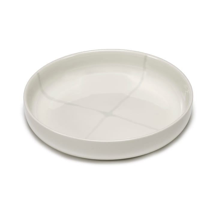 2 Platos hondos Zuma S Ø20,5 cm, Salt Serax