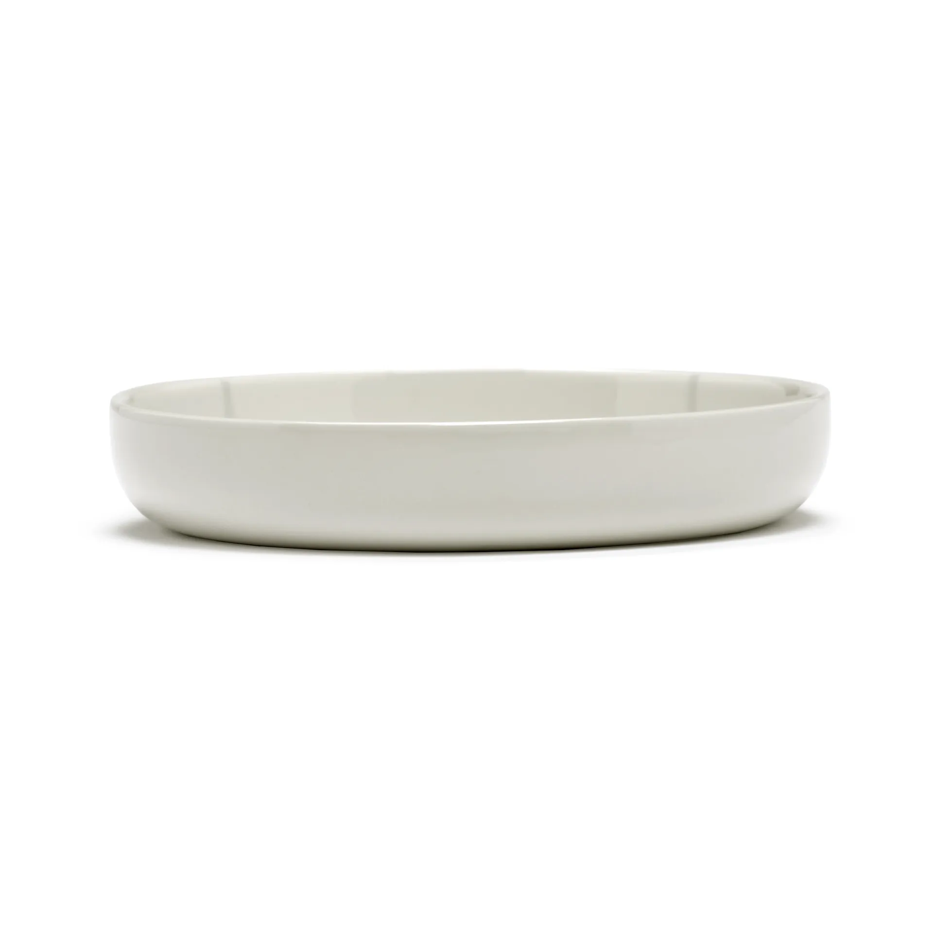 2 Platos hondos Zuma S Ø20,5 cm, Salt Serax