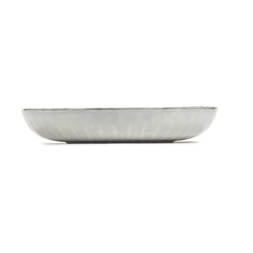 2 Platos Inku high M Ø21 cm - White - Serax