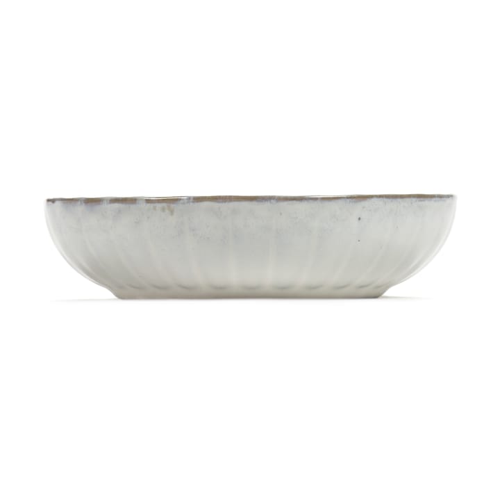 2 Platos Inku high XS Ø16 cm, White Serax