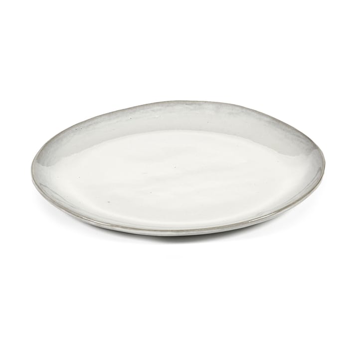 2 Platos La Mère M Ø20 cm, Off white Serax