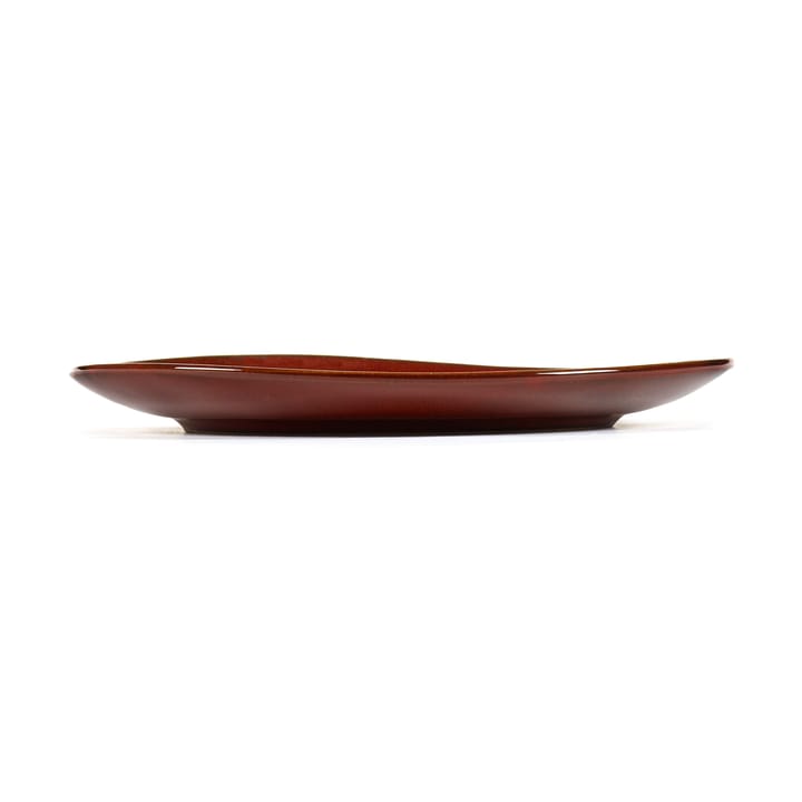 2 Platos La Mère M Ø20 cm, Venetian red Serax