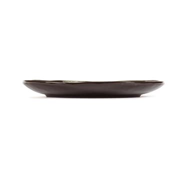 2 Platos La Mère S Ø18 cm - Dark brown - Serax