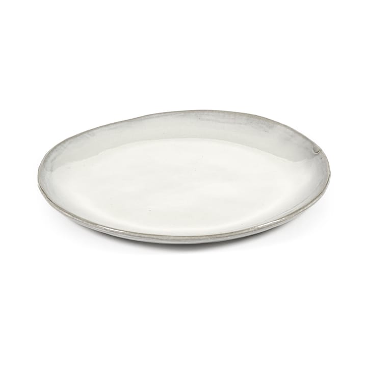 2 Platos La Mère S Ø18 cm, Off white Serax
