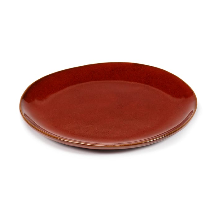 2 Platos La Mère S Ø18 cm, Venetian red Serax